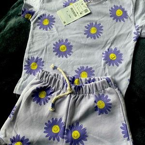 Size 2t-3t - all brand new - zara brand girls